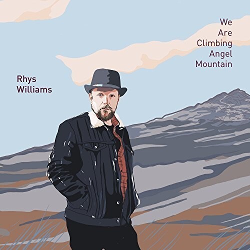 CD диск Williams, Rhys: We Are Climbing Angel Mountain
CD диск Williams, Rhys: We Are Climbing Angel Mountain