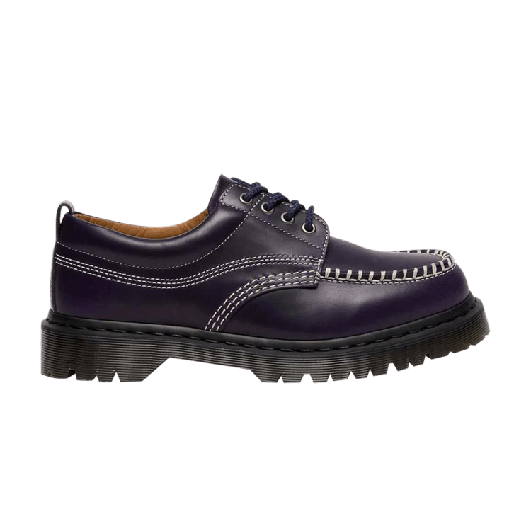 Кроссовки Dr. Martens Lowell 'Midnight Blue', синий
Кроссовки Dr. Martens Lowell 'Midnight Blue', синий