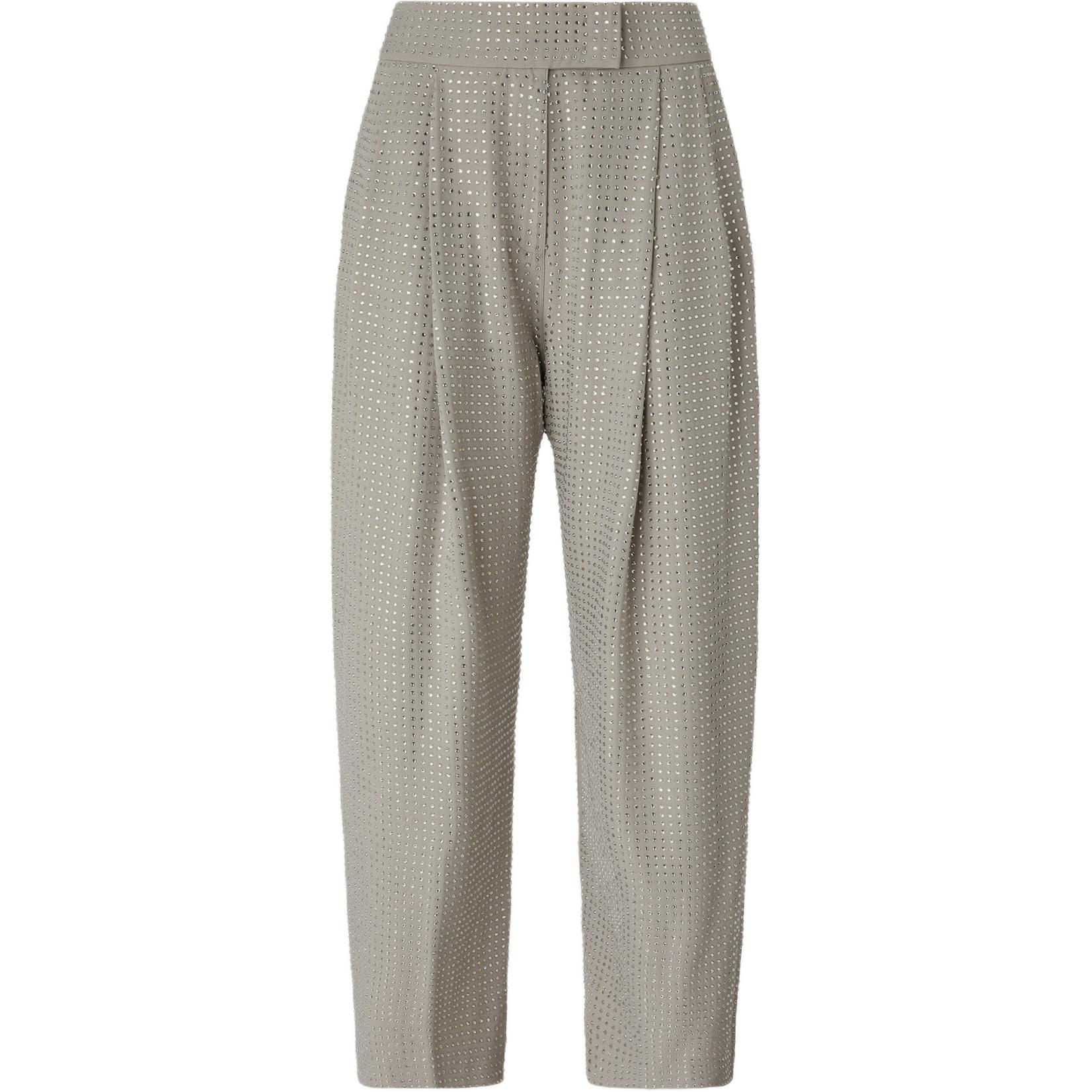Брюки PINKO, серебристо-серый
Брюки PINKO, серебристо-серый