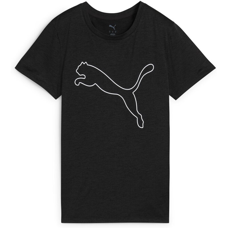 Футболка с логотипом Tad Essential Heather Puma, черный
Футболка с логотипом Tad Essential Heather Puma, черный