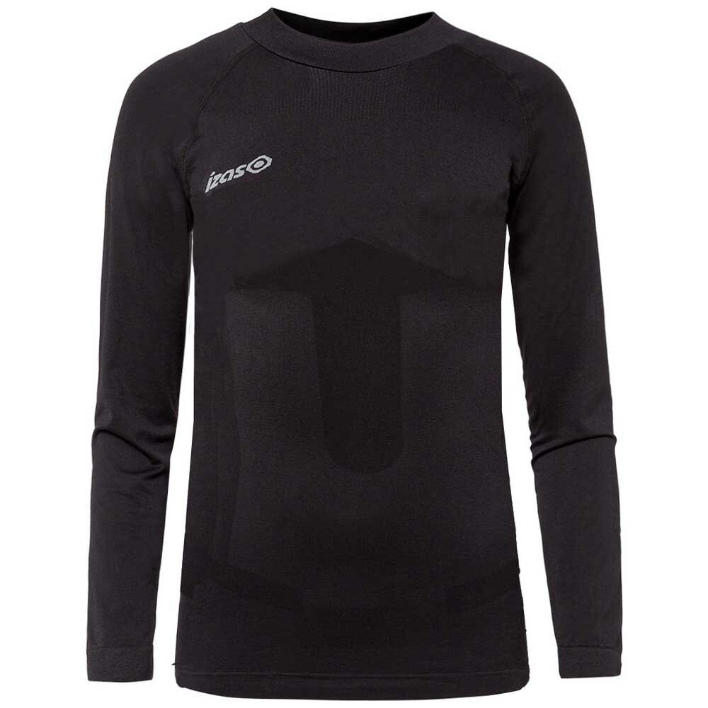 Базовый слой Izas Oslo, черный
Базовый слой Izas Oslo, черный