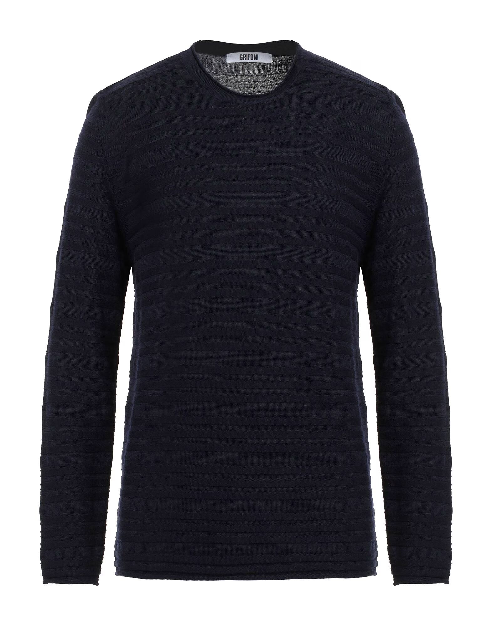 Свитер Grifoni, полуночно-синий
Свитер Grifoni, полуночно-синий