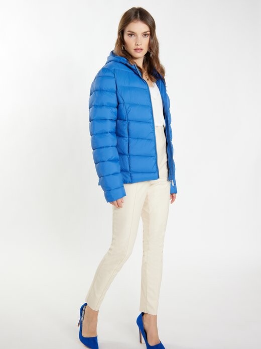 Стеганая зимняя куртка Faina, синий
Стеганая зимняя куртка Faina, синий