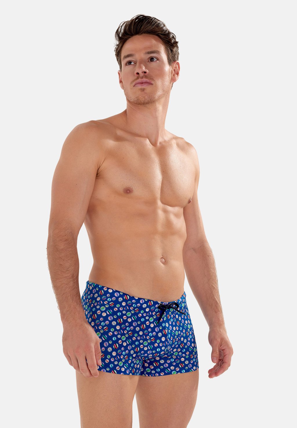 Шорты для плавания HOM, темно-синий
Шорты для плавания HOM, темно-синий