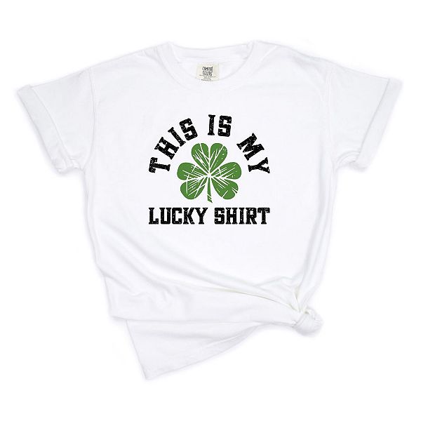 Футболка Lucky shirt bold garment dyed Simply Sage Market, White
Футболка Lucky shirt bold garment dyed Simply Sage Market, White