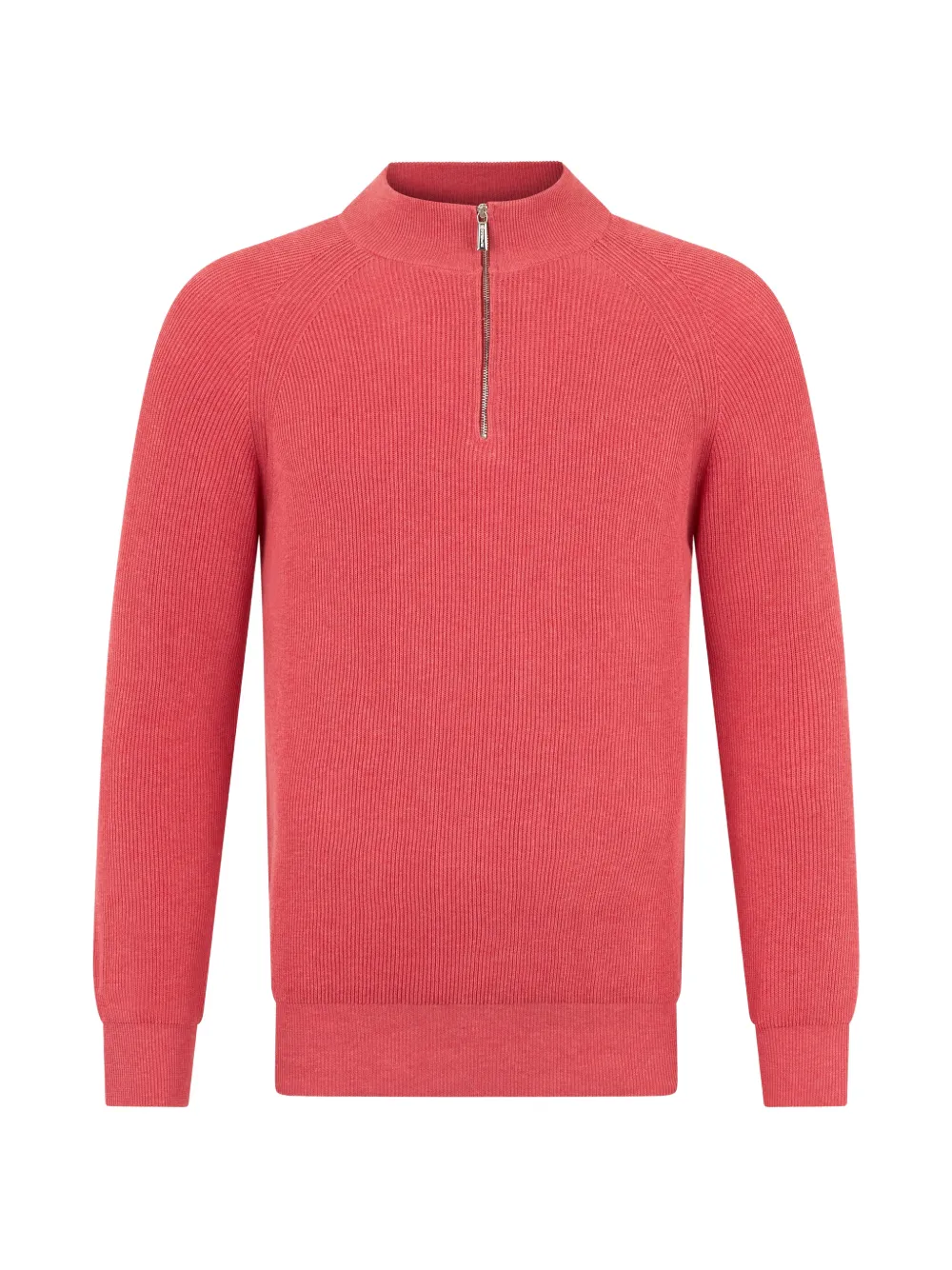 Джемпер с длинными рукавами на молнии Basoli Moorer, красный
Джемпер с длинными рукавами на молнии Basoli Moorer, красный