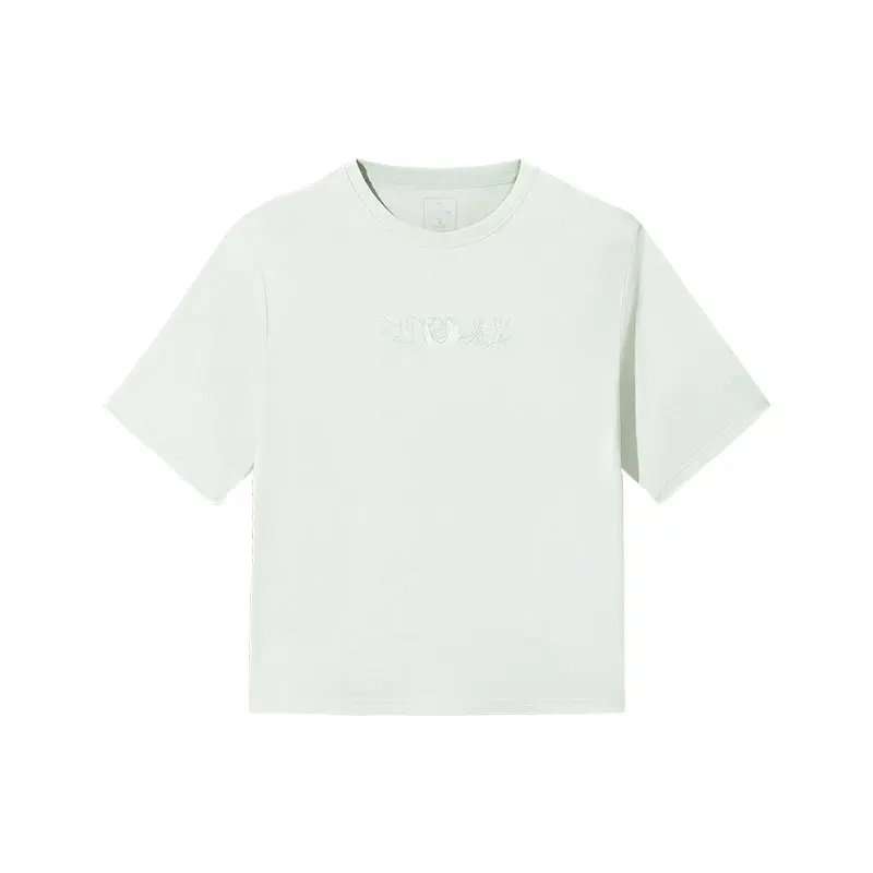 ANTA Футболка Regular T Shirt Women's Wuzhi Aqua Green, Зеленый, ANTA Футболка Regular T Shirt Women's Wuzhi Aqua Green
ANTA Футболка Regular T Shirt Women's Wuzhi Aqua Green, Зеленый, ANTA Футболка Regular T Shirt Women's Wuzhi Aqua Green