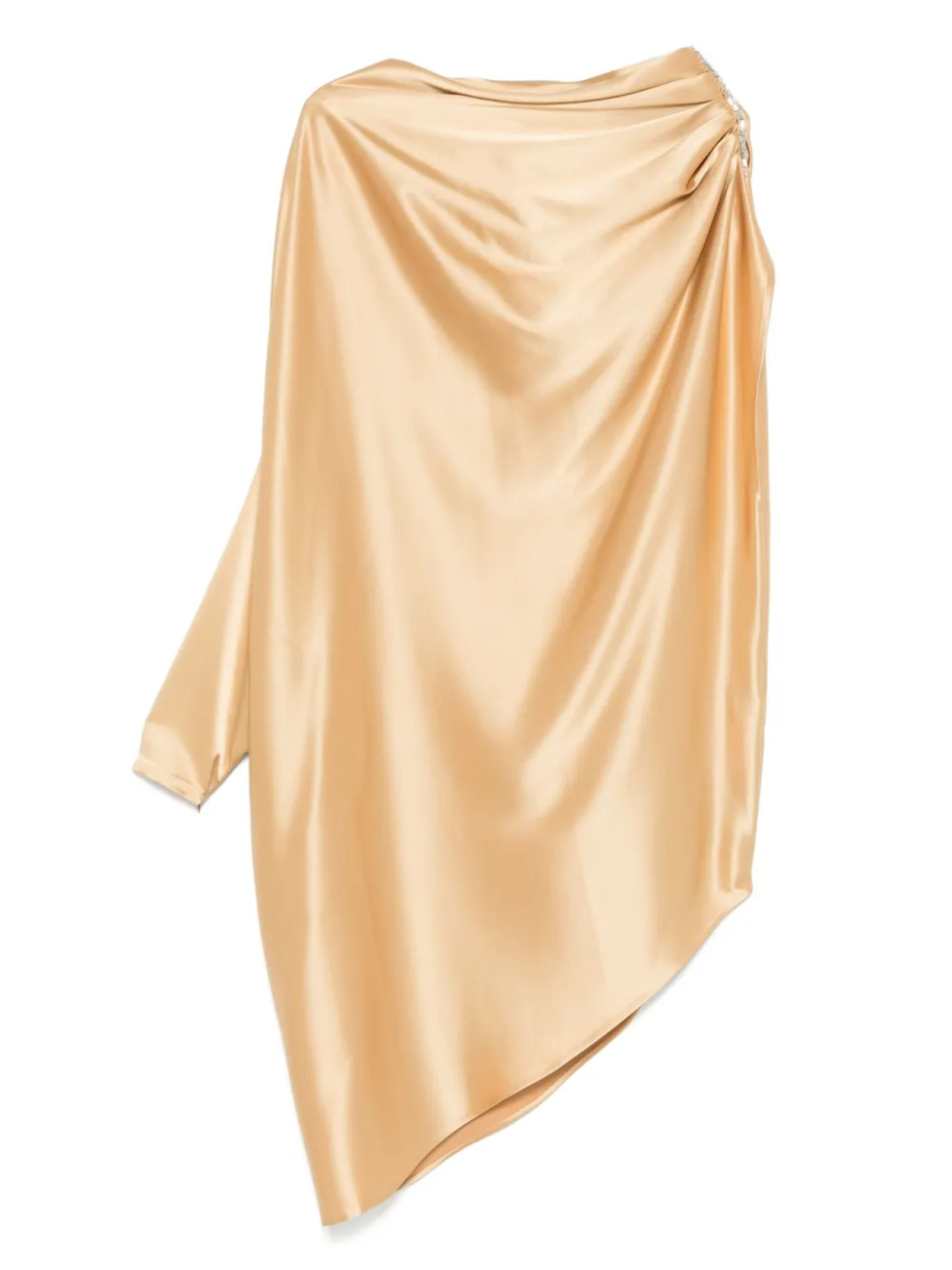 STEPHANE ROLLAND платье мини асимметричного кроя, желтый
STEPHANE ROLLAND платье мини асимметричного кроя, желтый