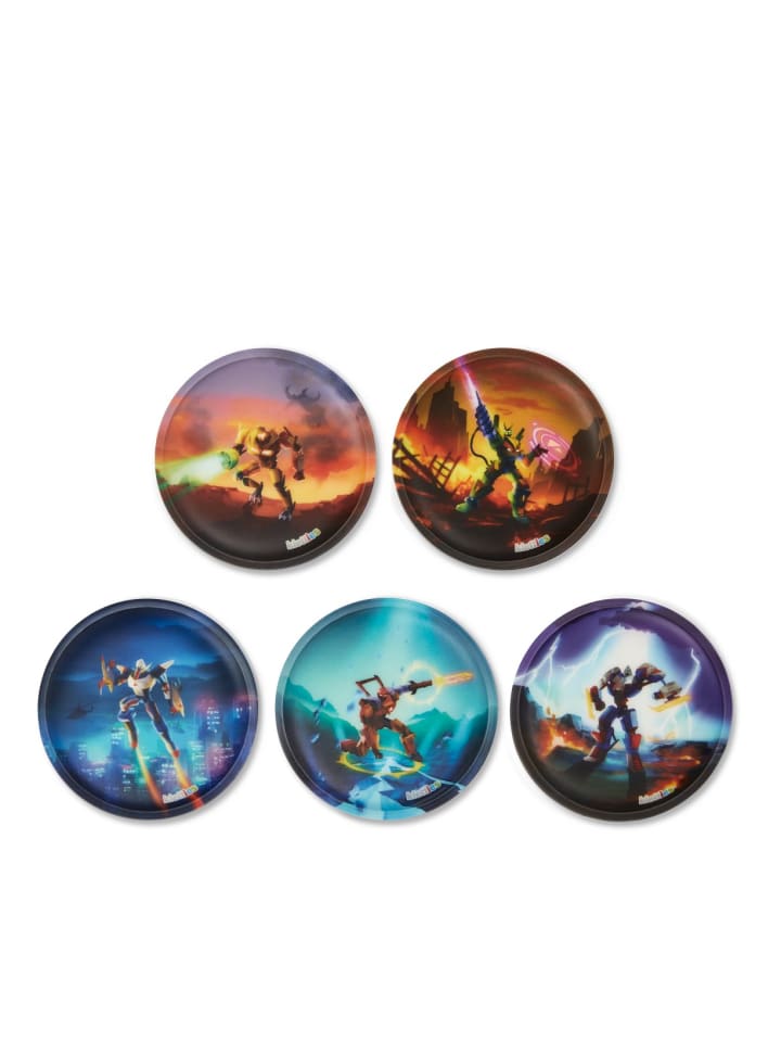 Ergobag Kletties набор суперспособностей Ergobag
Ergobag Kletties набор суперспособностей Ergobag