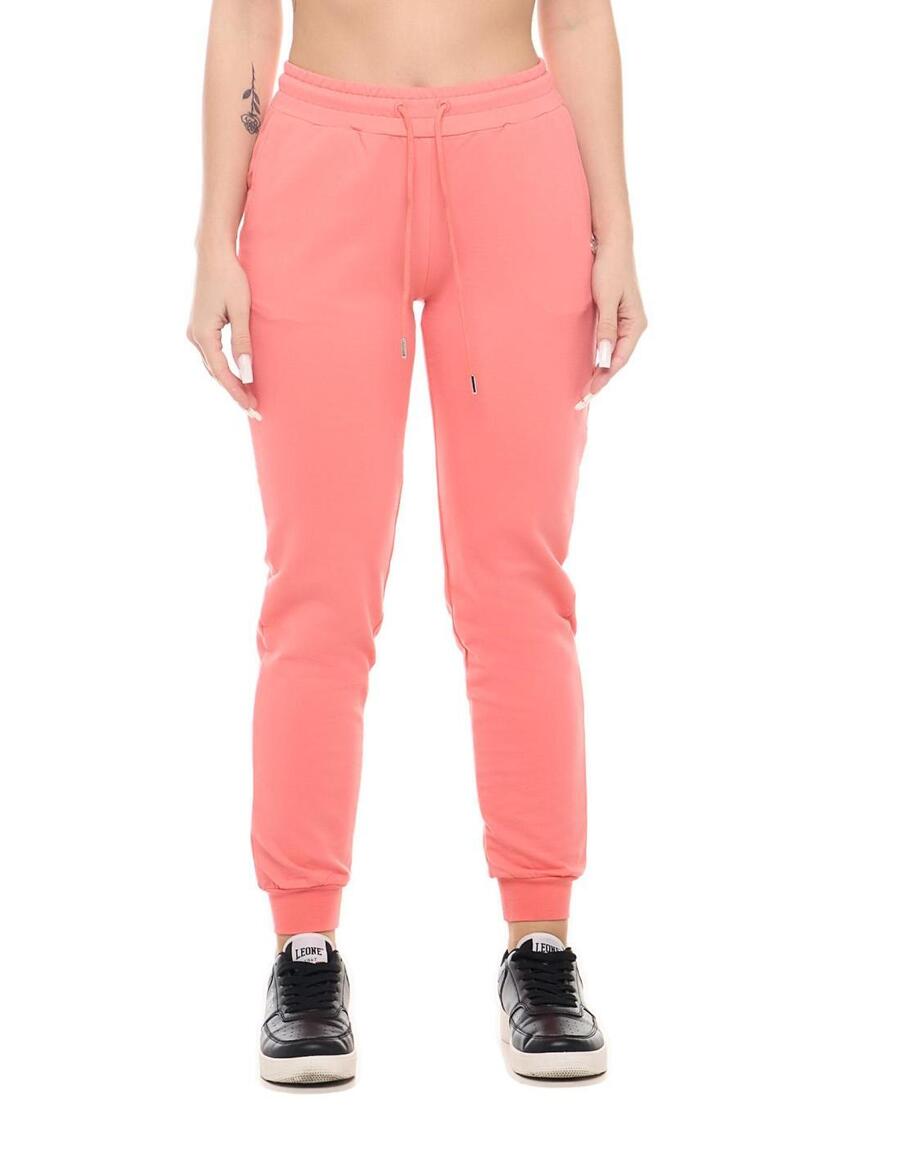 LEONE 1947 APPAREL Спортивные брюки Leone Basic с манжетами
LEONE 1947 APPAREL Спортивные брюки Leone Basic с манжетами