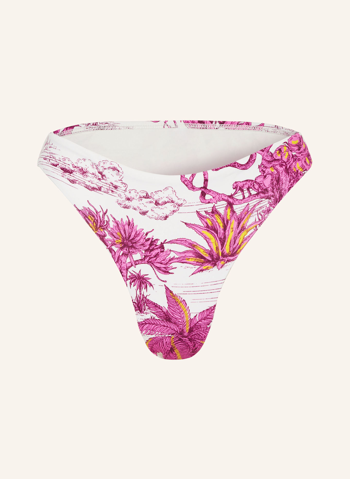 Базовые плавки бикини sauvage Chantelle, мультиколор
Базовые плавки бикини sauvage Chantelle, мультиколор