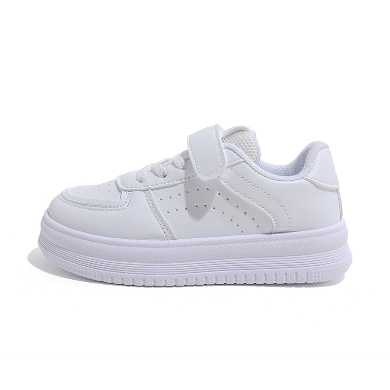 Детские кроссовки для скейтбординга с низкой амортизацией и износостойкостью Babaya, белый
Детские кроссовки для скейтбординга с низкой амортизацией и износостойкостью Babaya, белый