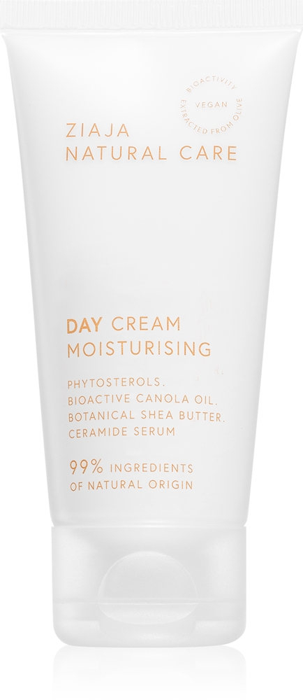 Натуральный дневной увлажняющий крем Ziaja, 50 мл
Натуральный дневной увлажняющий крем Ziaja, 50 мл