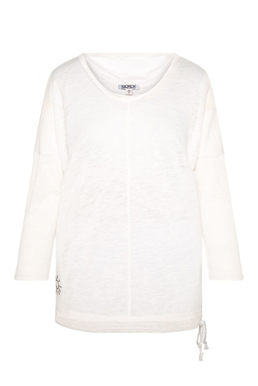 Рубашка Soccx, Wool White
Рубашка Soccx, Wool White
