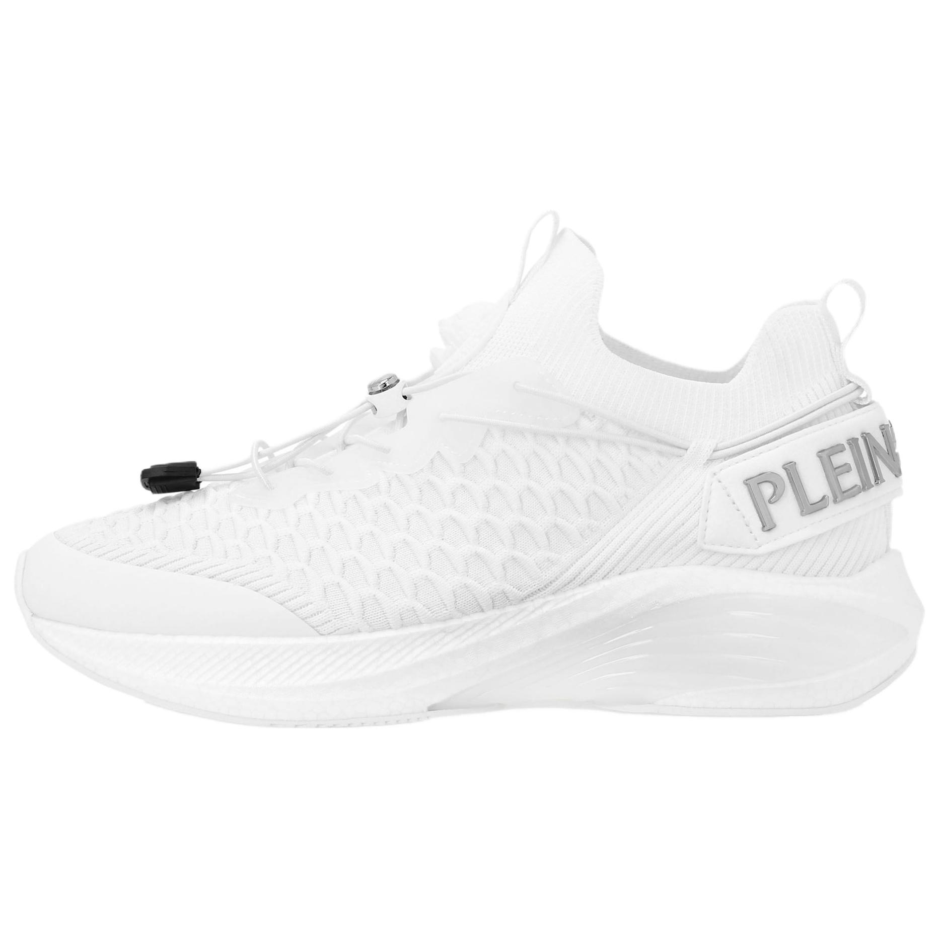 PLEIN SPORT Кроссовки Low Top Casual Unisex White
PLEIN SPORT Кроссовки Low Top Casual Unisex White