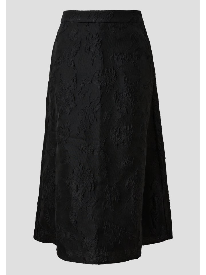 s.Oliver Юбка Rock in 9999_schwarz
s.Oliver Юбка Rock in 9999_schwarz