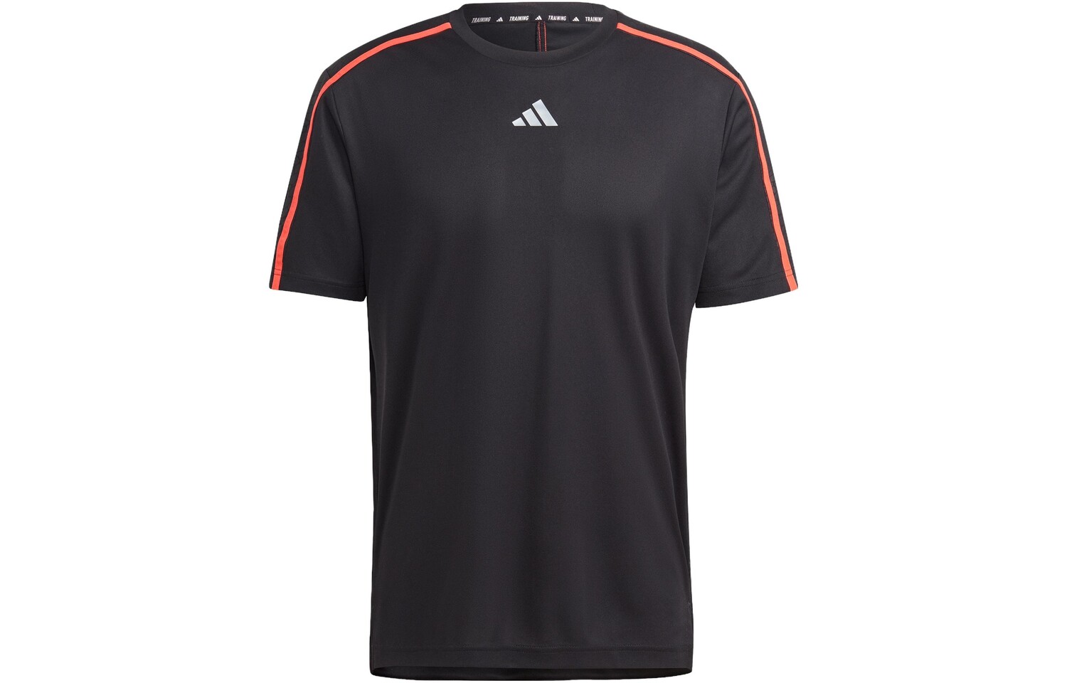 Футболка мужская черная Adidas, черный
Футболка мужская черная Adidas, черный