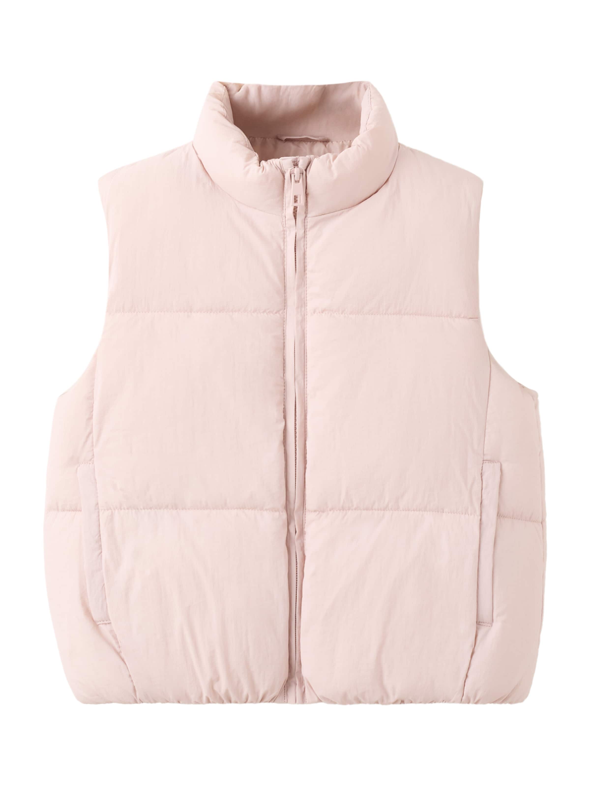 MANGO KIDS Жилет 'MAE' в цвете Rose
MANGO KIDS Жилет 'MAE' в цвете Rose