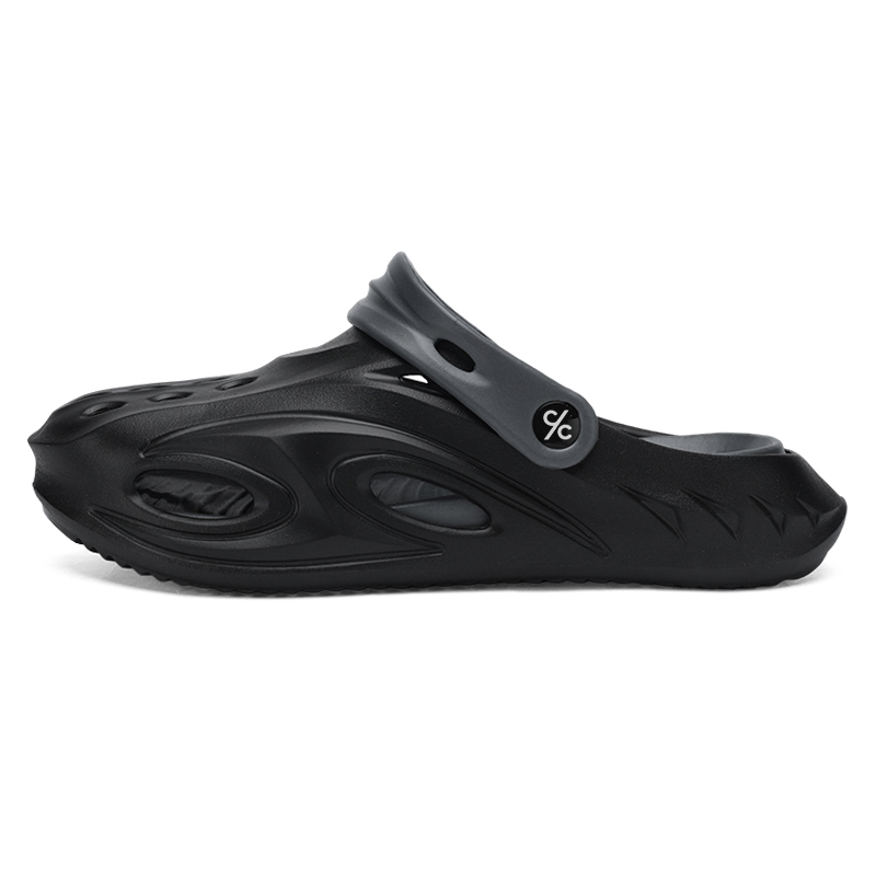 Сабо мужские Colorful Creations, Black Gray
Сабо мужские Colorful Creations, Black Gray