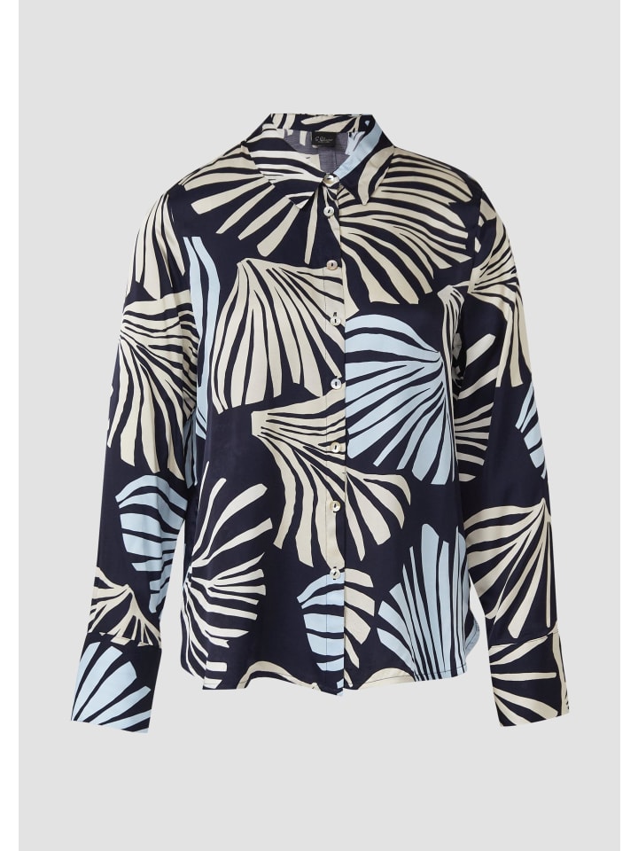 s.Oliver Блузка 59A5_navy
s.Oliver Блузка 59A5_navy