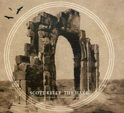 CD диск Kelly, Scott: The Wake
CD диск Kelly, Scott: The Wake