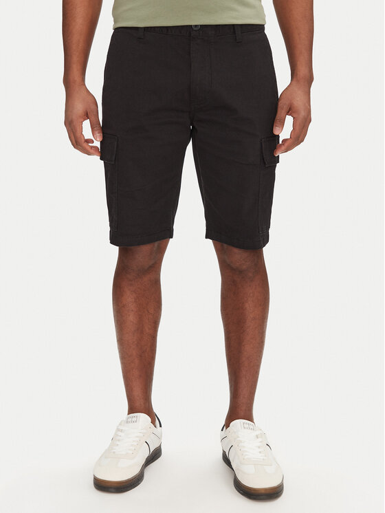 Шорты из ткани обычного кроя Scanton DM0DM21949 Tommy Jeans, черный
Шорты из ткани обычного кроя Scanton DM0DM21949 Tommy Jeans, черный