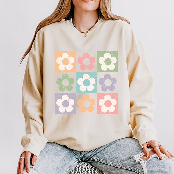 Свитшот с клетчатыми цветами, легкий, окрашенный в готовом виде Simply Sage Market, Ivory, Зеленый, Свитшот с клетчатыми цветами, легкий, окрашенный в готовом виде Simply Sage Market, Ivory
Свитшот с клетчатыми цветами, легкий, окрашенный в готовом виде Simply Sage Market, Ivory, Зеленый, Свитшот с клетчатыми цветами, легкий, окрашенный в готовом виде Simply Sage Market, Ivory