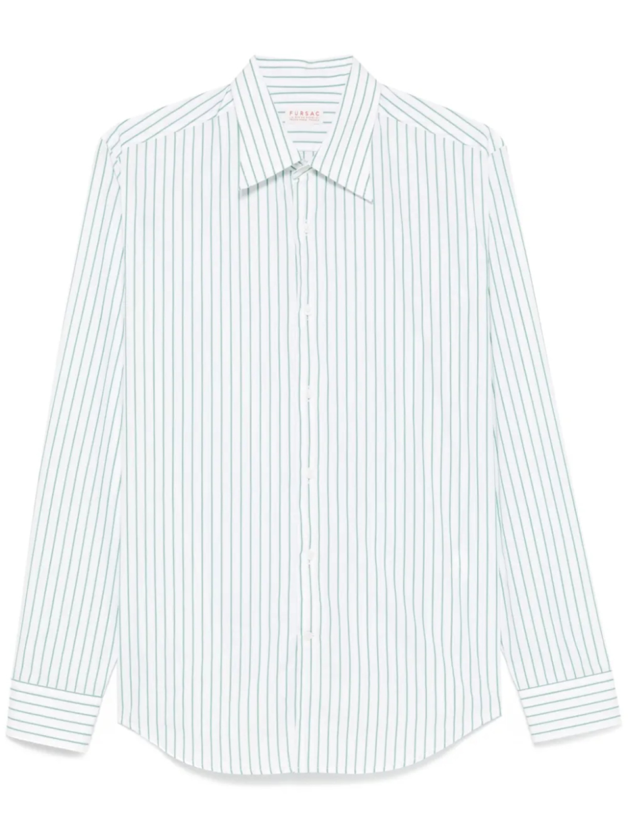 FURSAC рубашка в полоску, белый
FURSAC рубашка в полоску, белый