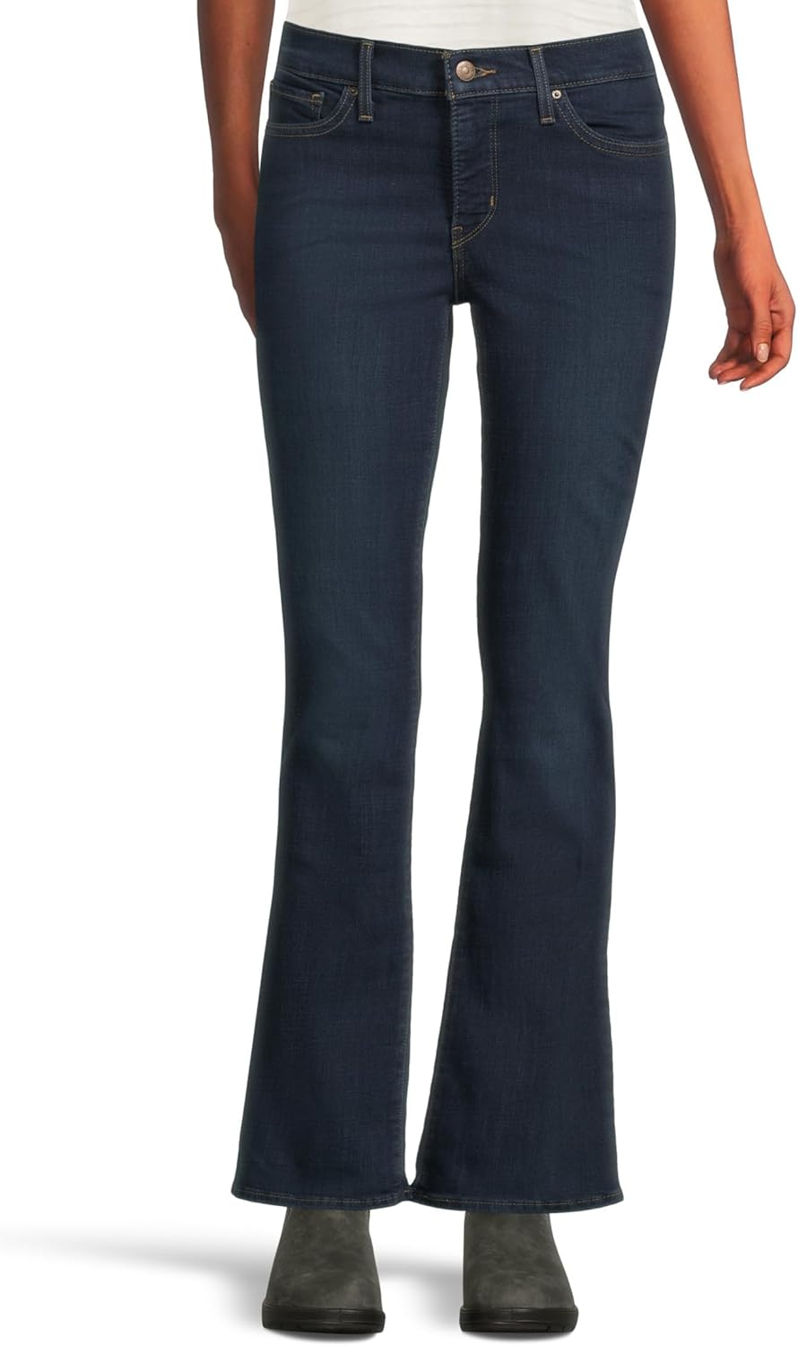 Женские джинсы Levi's Plus-Size 315 с эффектом кроя Bootcut, Cobalt March
Женские джинсы Levi's Plus-Size 315 с эффектом кроя Bootcut, Cobalt March