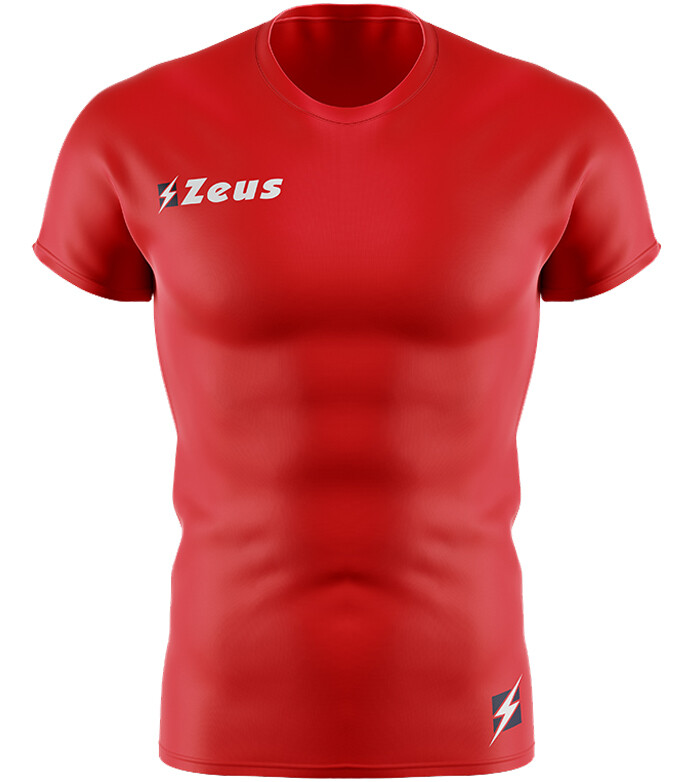 Zeus Fisiko Baselayer функциональная рубашка с короткими рукавами красная
Zeus Fisiko Baselayer функциональная рубашка с короткими рукавами красная