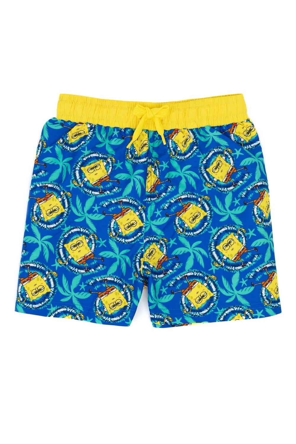 Шорты для плавания для мальчиков по лицензии Spongebob Squarepants Vanilla Underground, синий
Шорты для плавания для мальчиков по лицензии Spongebob Squarepants Vanilla Underground, синий
