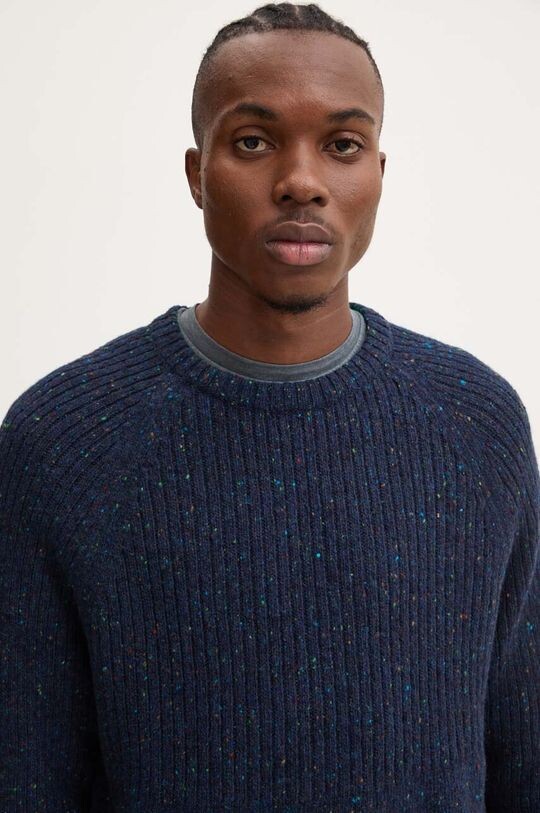 Шерстяной свитер PS Paul Smith, темно-синий
Шерстяной свитер PS Paul Smith, темно-синий