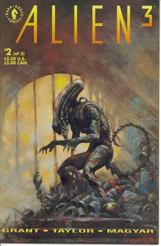 Alien 3 #2 (Dark Horse Comics) (Dark Horse Comics)
Alien 3 #2 (Dark Horse Comics) (Dark Horse Comics)