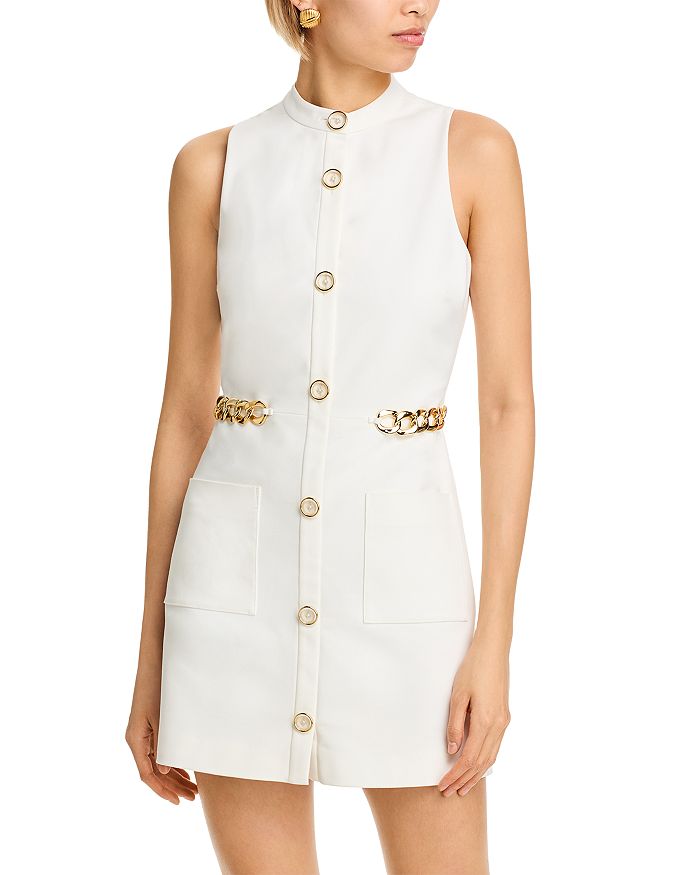 Платье Eliza Ramy Brook, слоновая кость/кремовый
Платье Eliza Ramy Brook, слоновая кость/кремовый