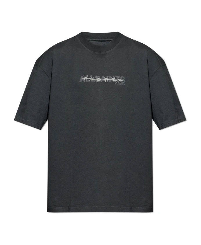 Футболка Detrrent Allsaints, черный
Футболка Detrrent Allsaints, черный