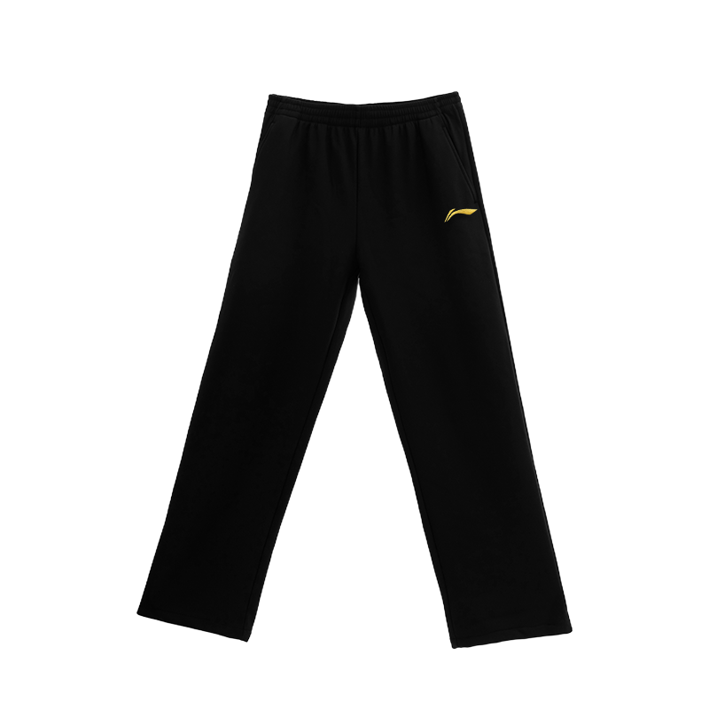 LINING Брюки Casual Fall Winter Unisex Black
LINING Брюки Casual Fall Winter Unisex Black