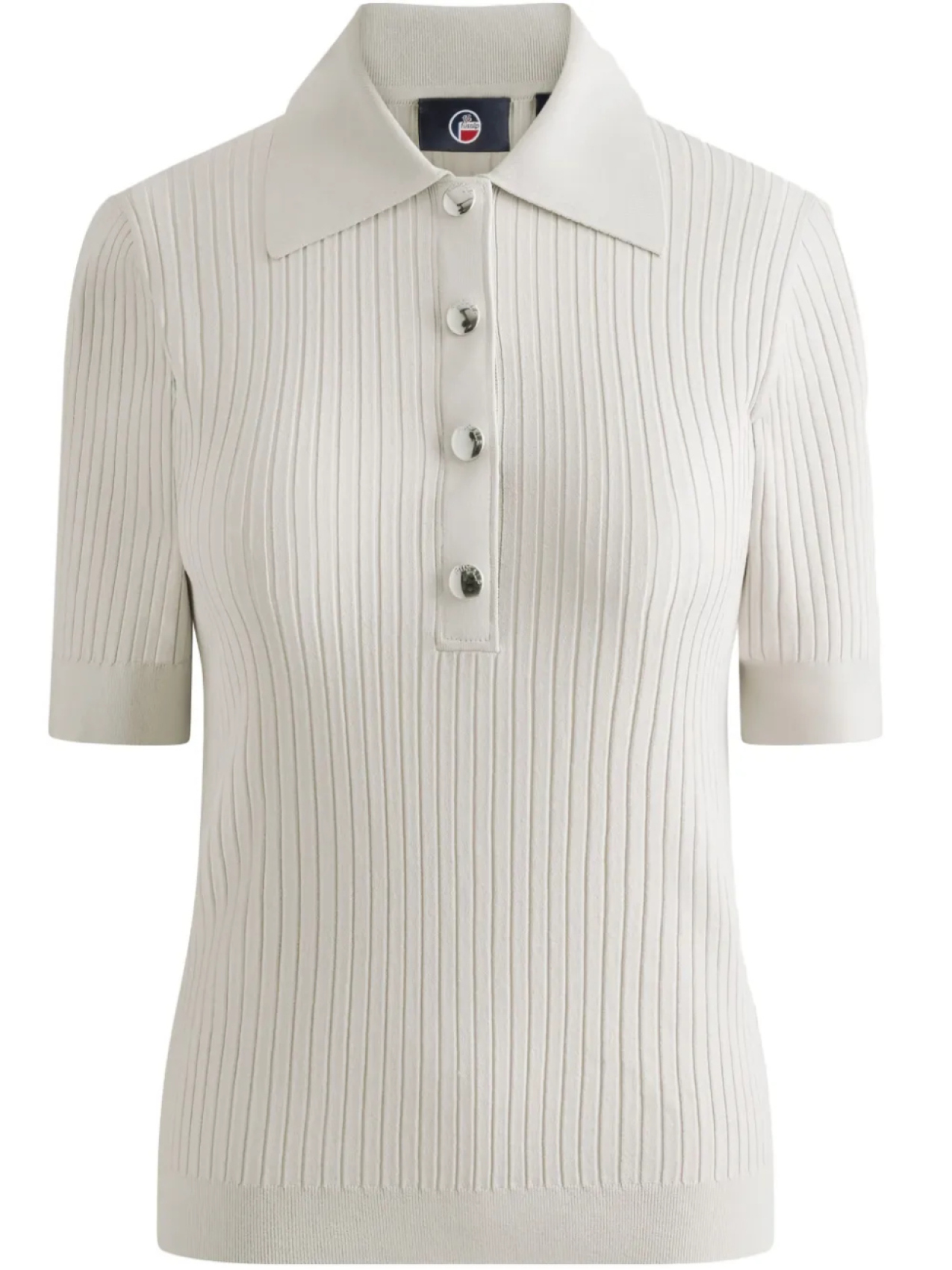 Трикотажный топ-поло Fusalp, белый
Трикотажный топ-поло Fusalp, белый