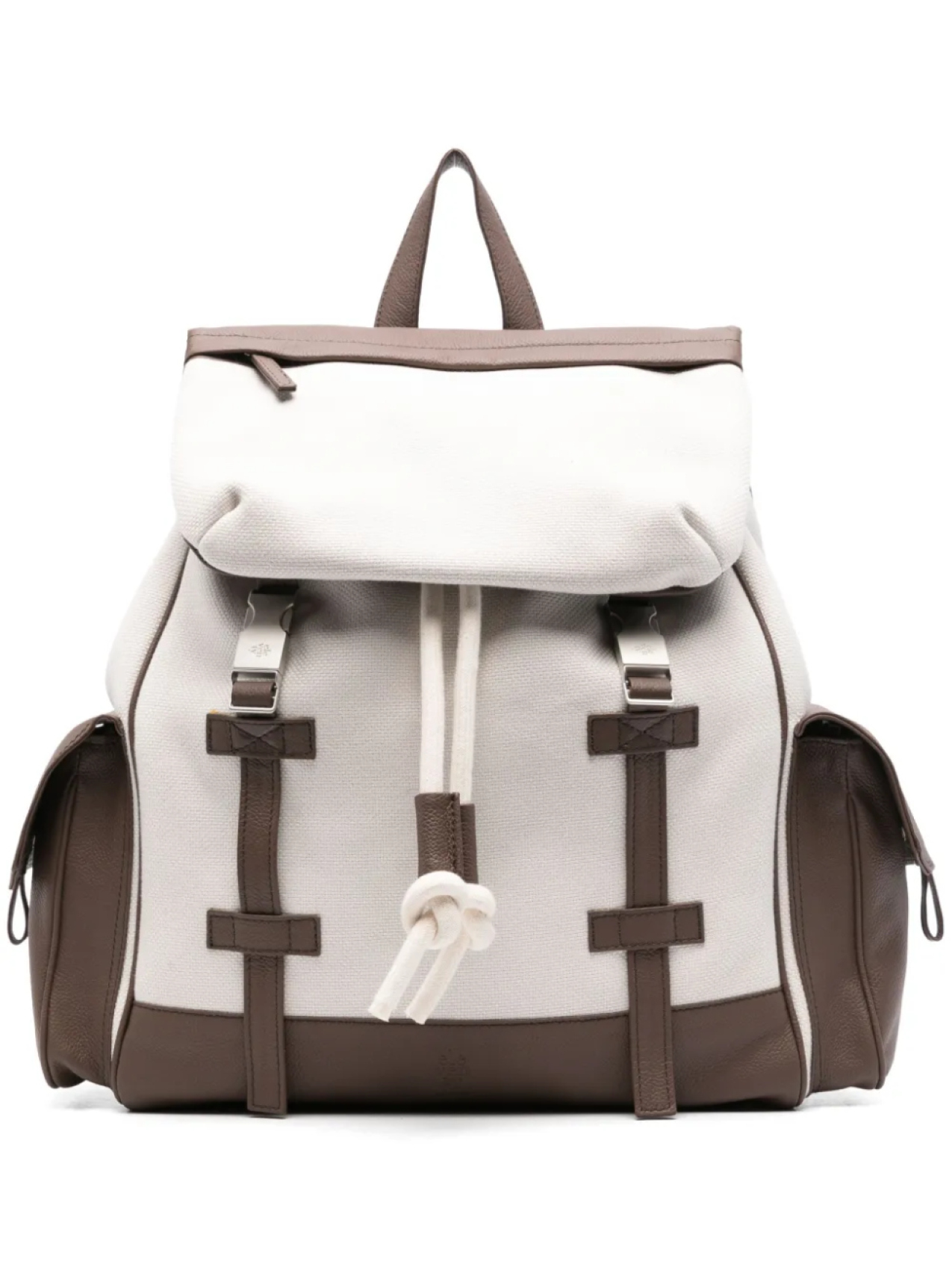 Eleventy рюкзак из канваса, нейтральный
Eleventy рюкзак из канваса, нейтральный