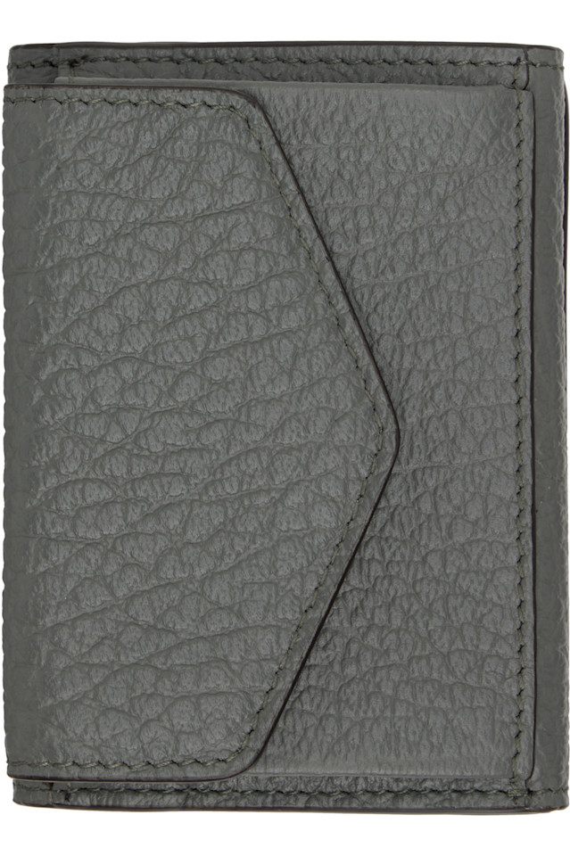 Кошелек Clip 3 Maison Margiela, цвет caillou
Кошелек Clip 3 Maison Margiela, цвет caillou