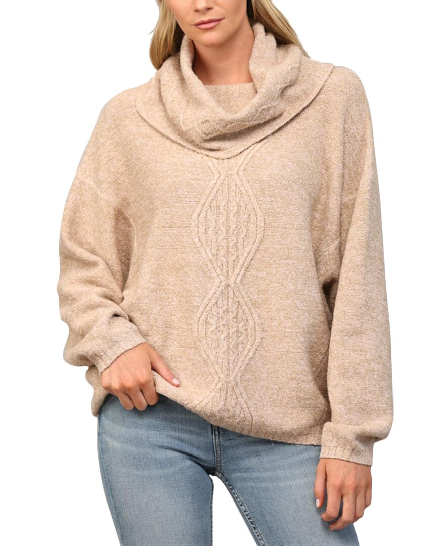 Свитер FATE, коричневый
Свитер FATE, коричневый