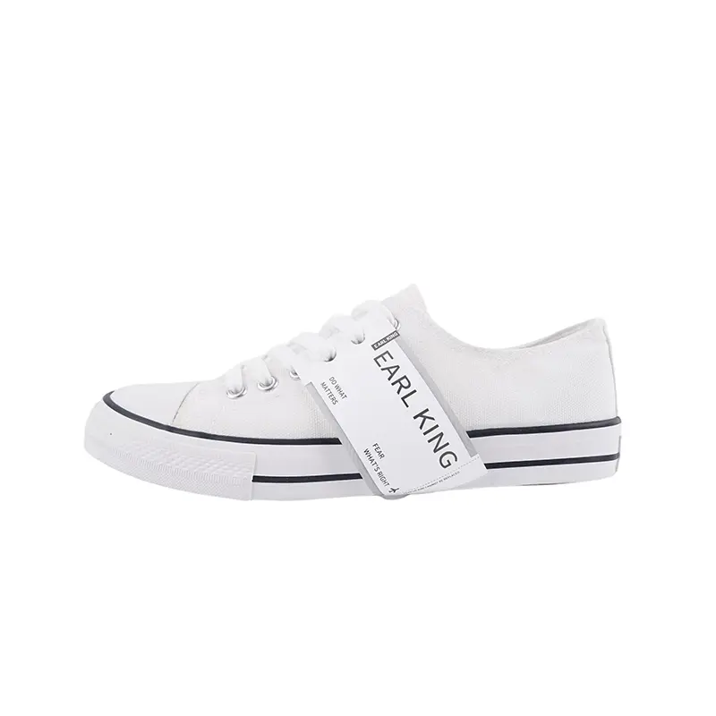 Earl king Износостойкие и легкие низкие кеды унисекс белые, цвет White
Earl king Износостойкие и легкие низкие кеды унисекс белые, цвет White