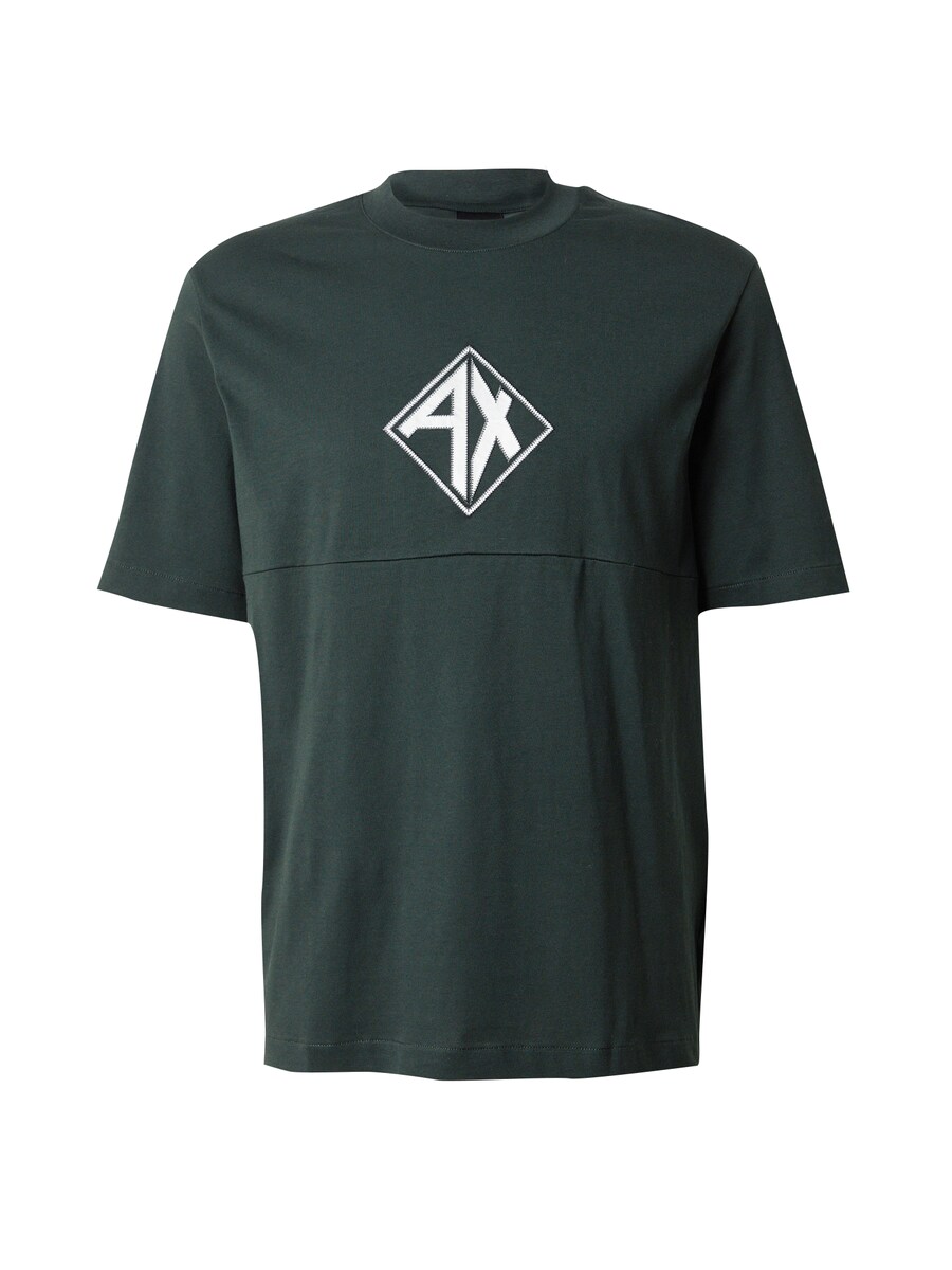 Классическая футболка ARMANI EXCHANGE Shirt JUMPER, цвет fir
Классическая футболка ARMANI EXCHANGE Shirt JUMPER, цвет fir