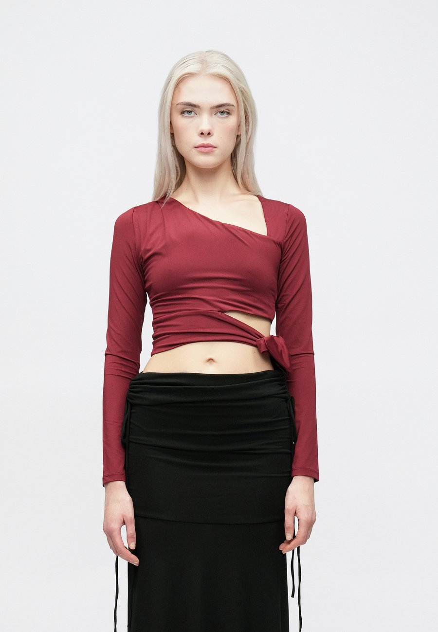 Топ LeGer by Lena Gercke CANDY, Bordeaux/Dark Red
Топ LeGer by Lena Gercke CANDY, Bordeaux/Dark Red