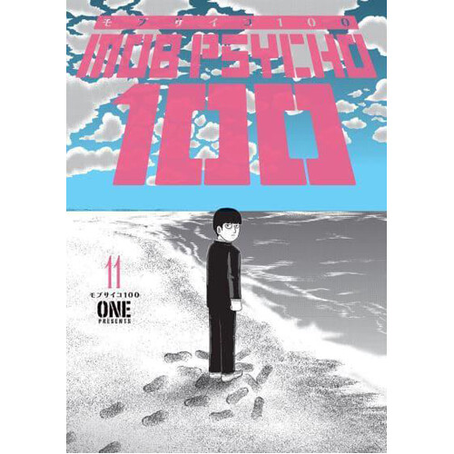 Книга Mob Psycho 100 Volume 11
Книга Mob Psycho 100 Volume 11