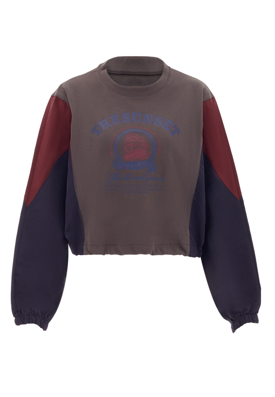 Толстовка Homebase, темно-серый
Толстовка Homebase, темно-серый