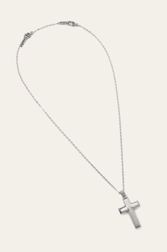 Ожерелье EGS1705040 Emporio Armani, серебряный
Ожерелье EGS1705040 Emporio Armani, серебряный