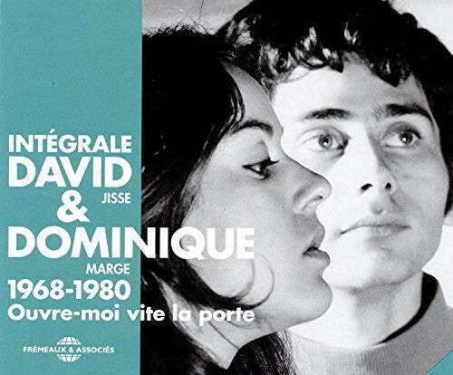 CD диск David & Dominique: Ouvre-Moi Vite La Porte
CD диск David & Dominique: Ouvre-Moi Vite La Porte