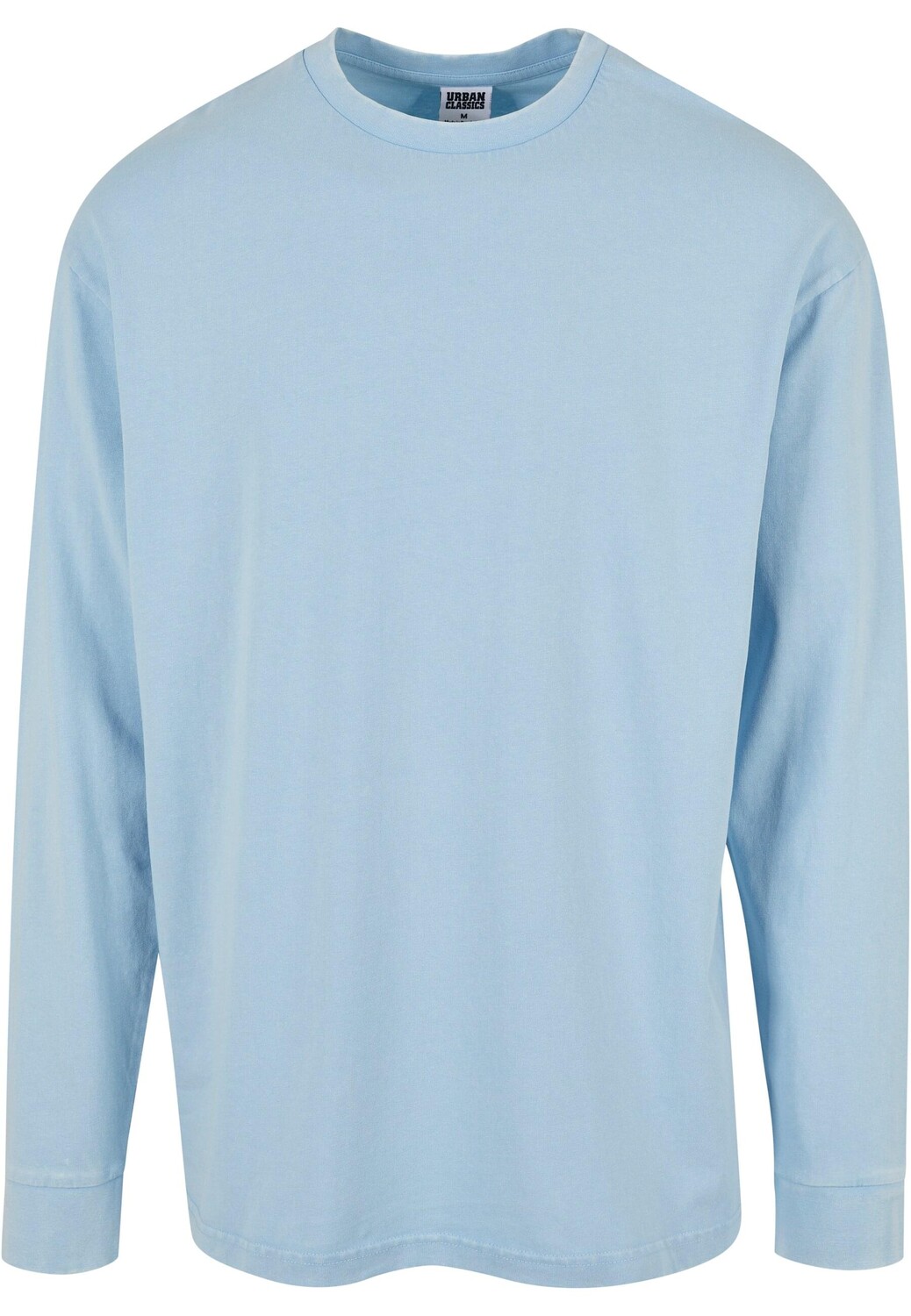 Лонгслив Urban Classics s, цвет balticblue
Лонгслив Urban Classics s, цвет balticblue