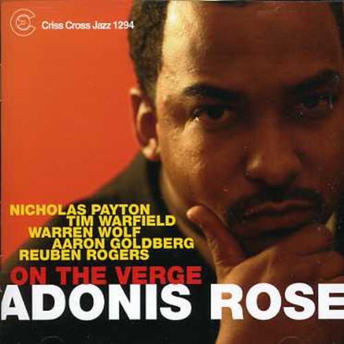 CD диск Rose, Adonis: On the Verge
CD диск Rose, Adonis: On the Verge