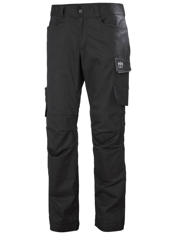 черные рабочие брюки Helly Hansen
черные рабочие брюки Helly Hansen